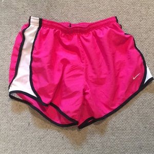 Nike Pink Shorts